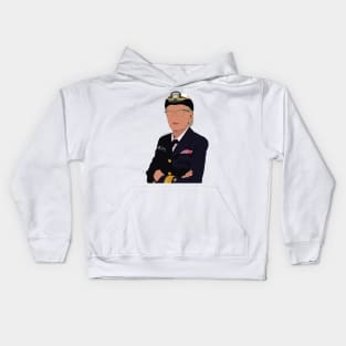 Grace Hopper Kids Hoodie